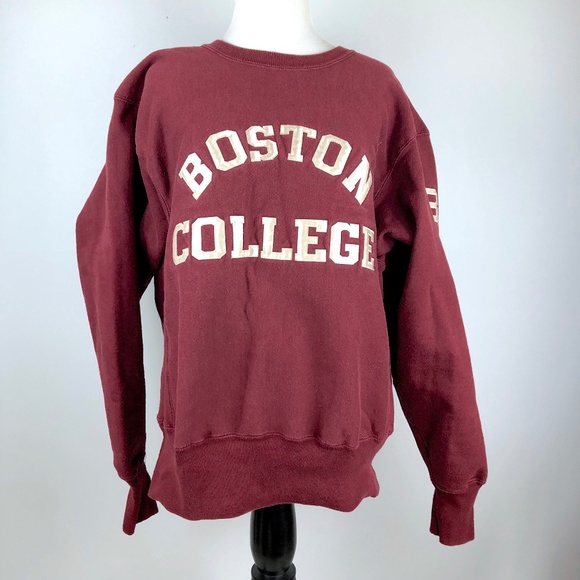 Champion Other - Vintage Champion Boston College Sweatshirt